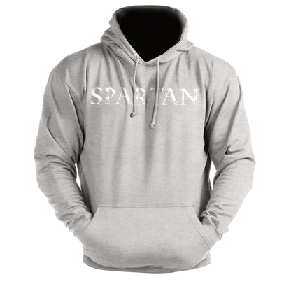Bluza z kapturem Spartan Gym - Ironfit PL