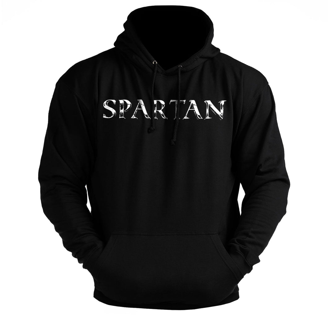 Bluza z kapturem Spartan Gym - Ironfit PL