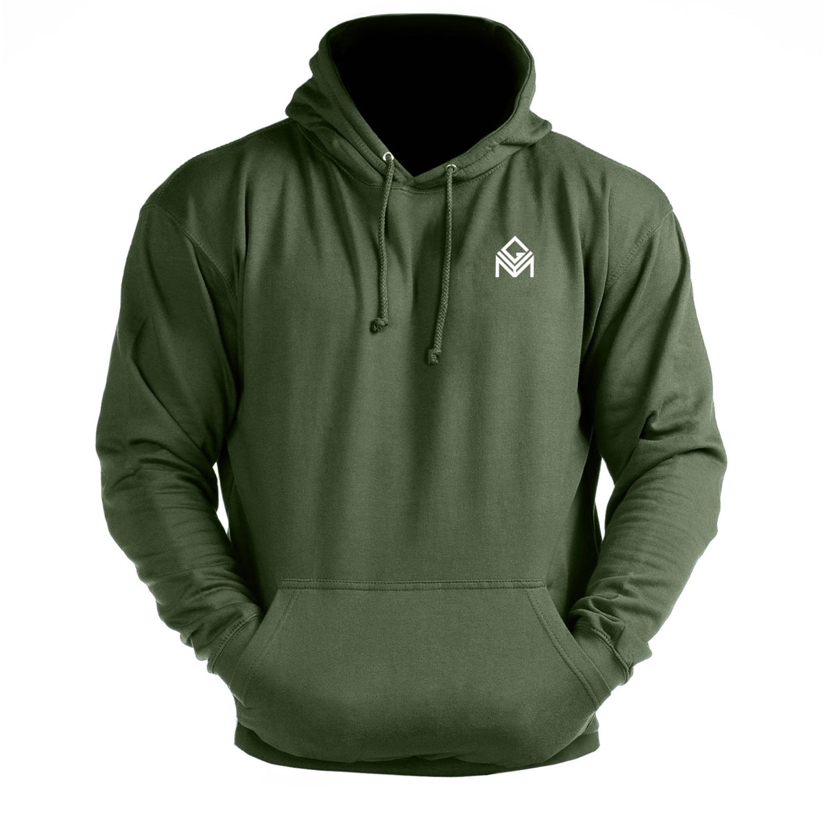 Bluza z kapturem Spartan Helmet - Ironfit PL