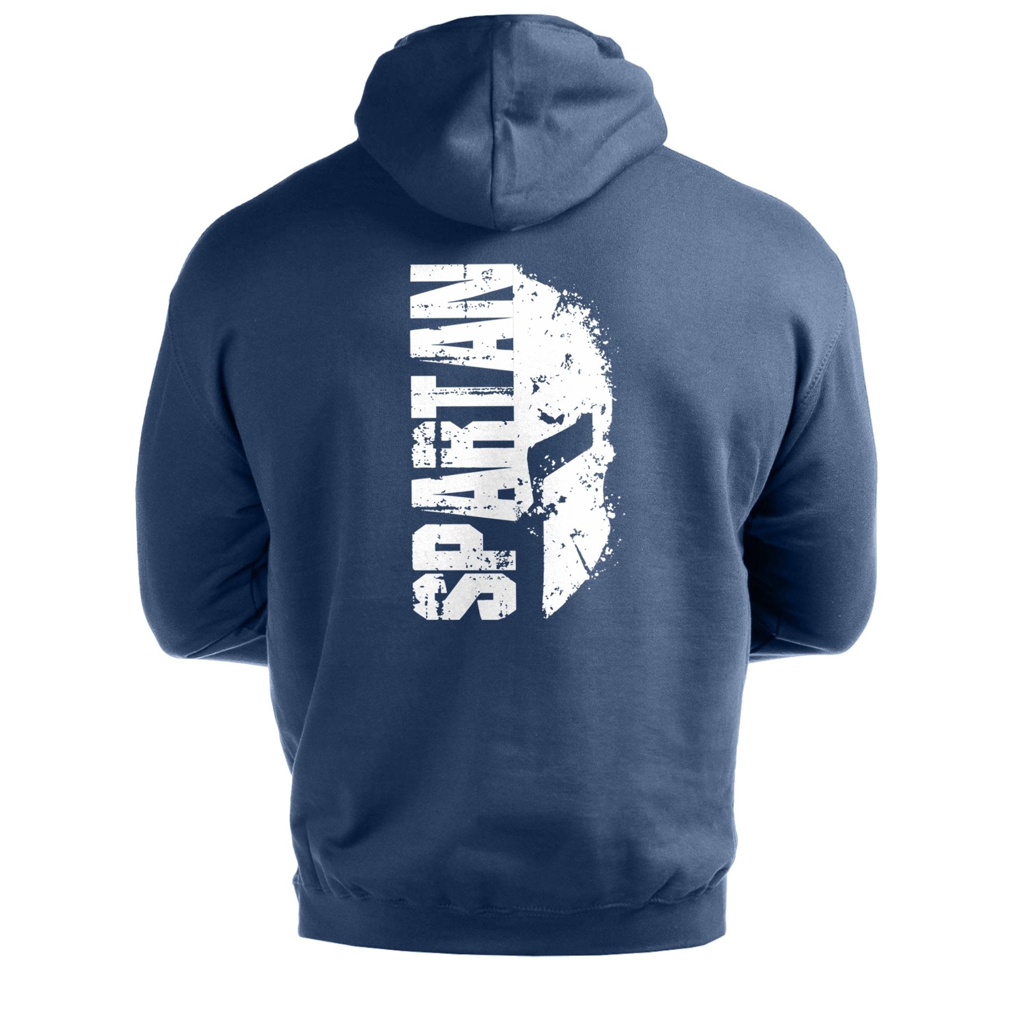 Bluza z kapturem Spartan Helmet - Ironfit PL