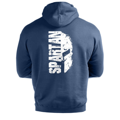 Bluza z kapturem Spartan Helmet - Ironfit PL