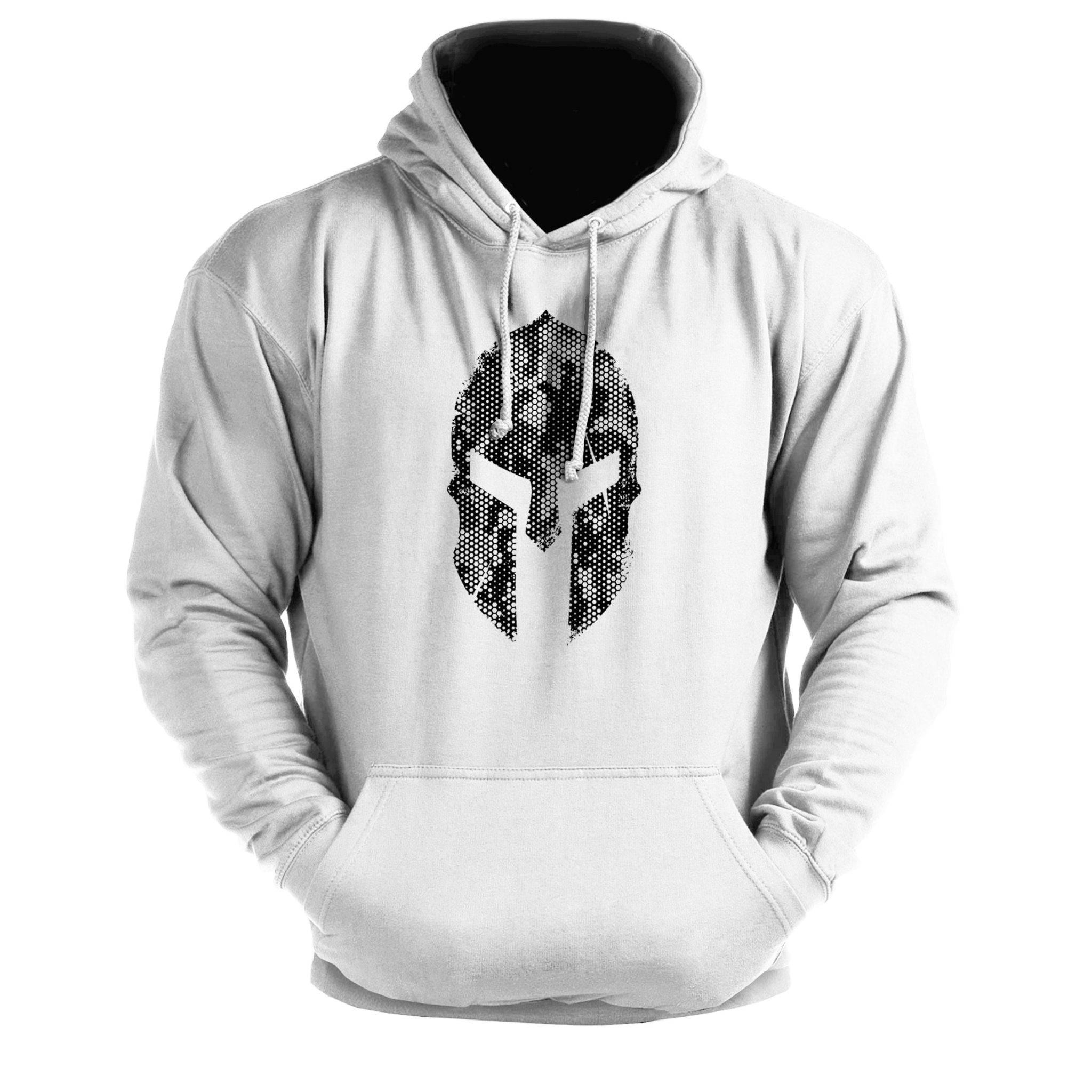 Bluza z kapturem Spartan Helmet - Ironfit PL