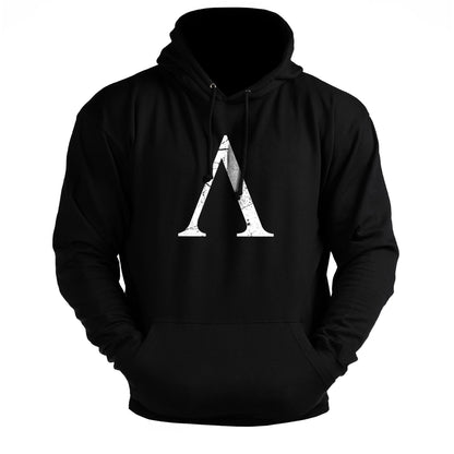 Bluza z kapturem Spartan Symbol - Ironfit PL