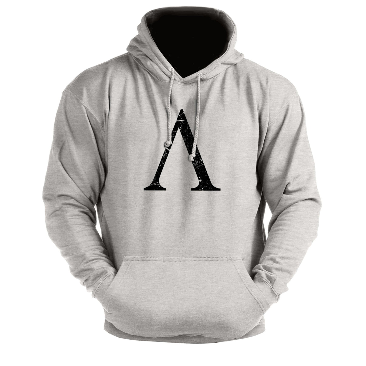 Bluza z kapturem Spartan Symbol - Ironfit PL