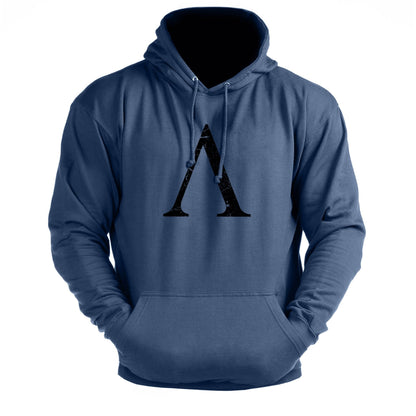 Bluza z kapturem Spartan Symbol - Ironfit PL