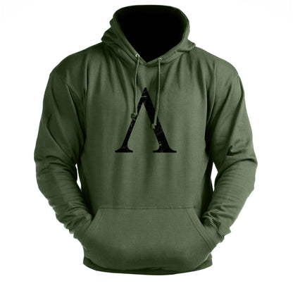 Bluza z kapturem Spartan Symbol - Ironfit PL