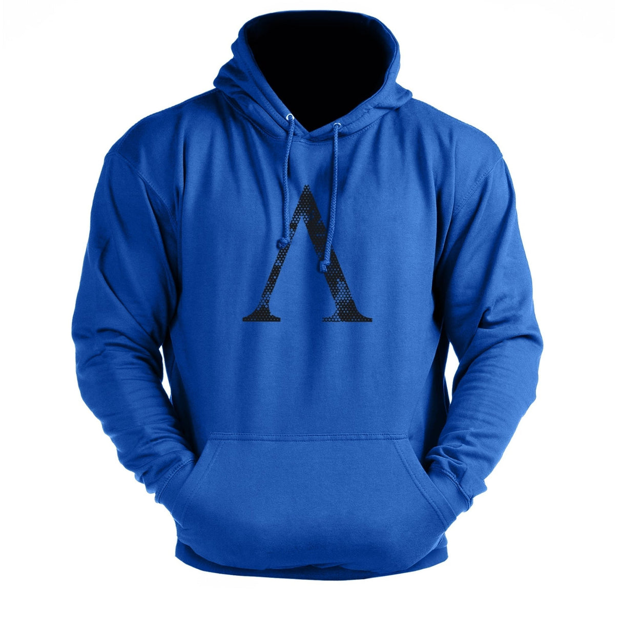 Bluza z kapturem Spartan Symbol Camo - Ironfit PL