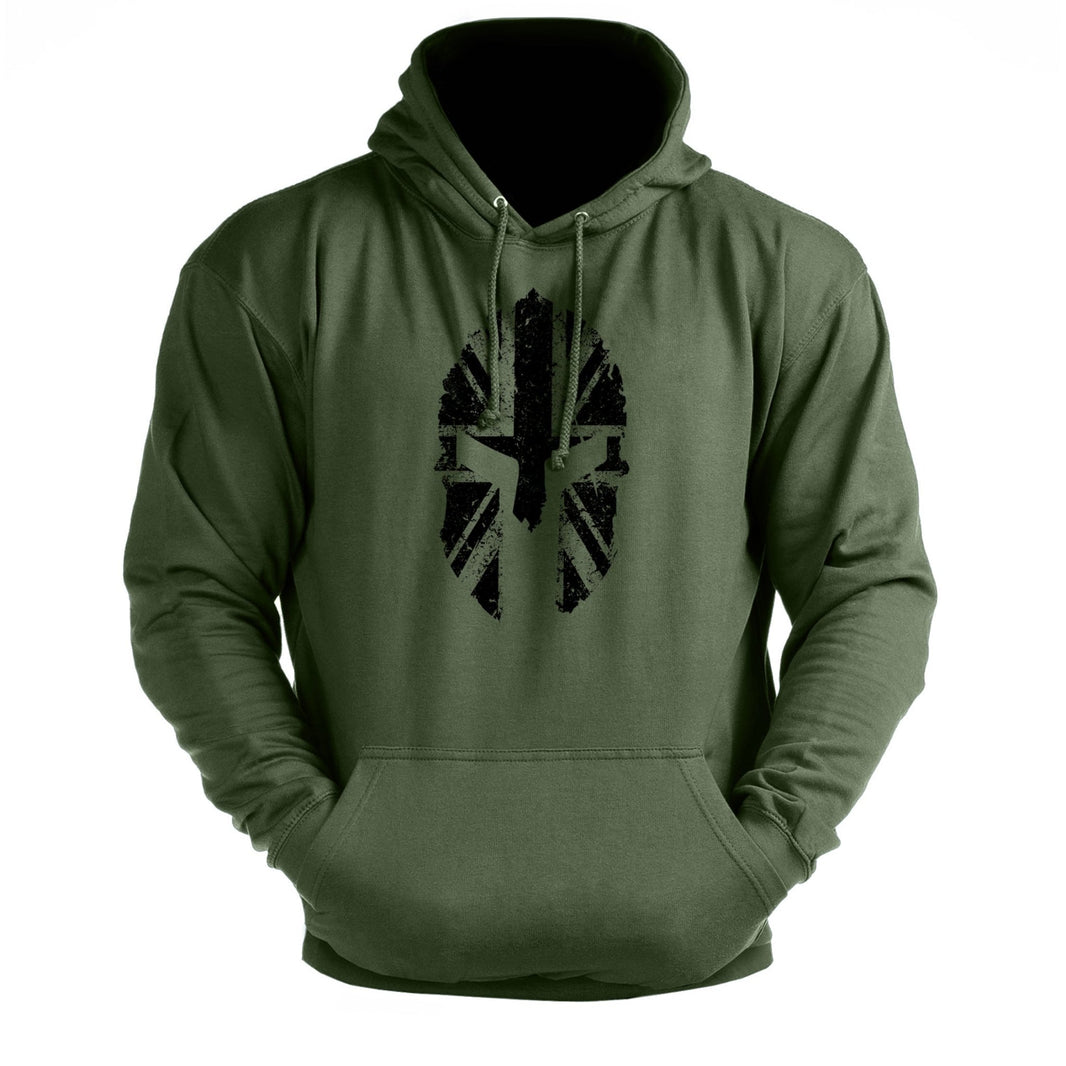Bluza z kapturem Spartan UK - Gym - Ironfit PL