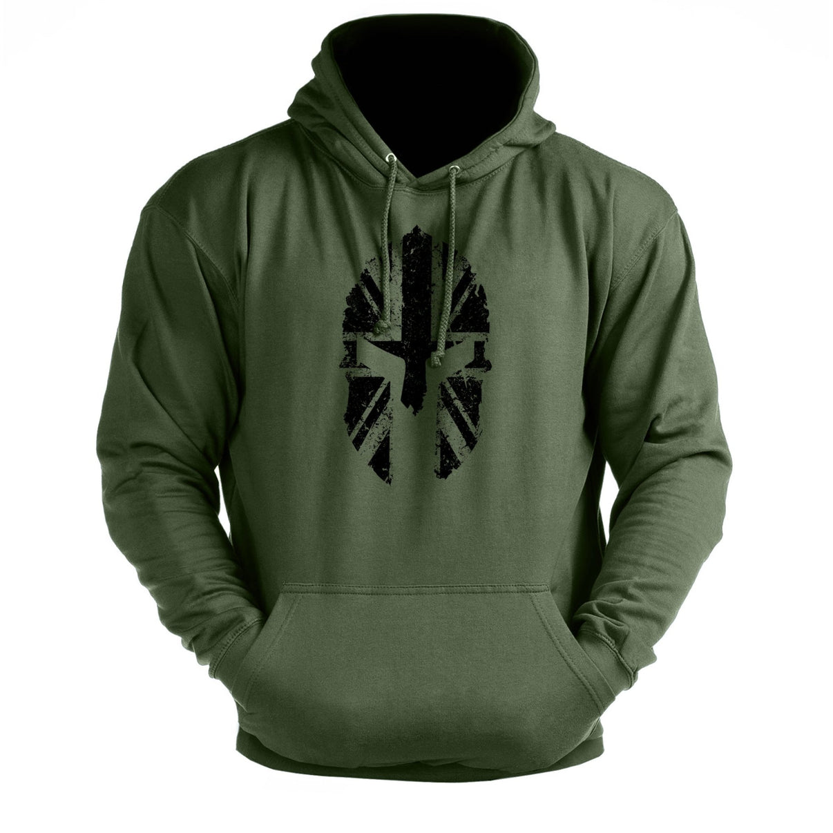 Bluza z kapturem Spartan UK - Gym - Ironfit PL