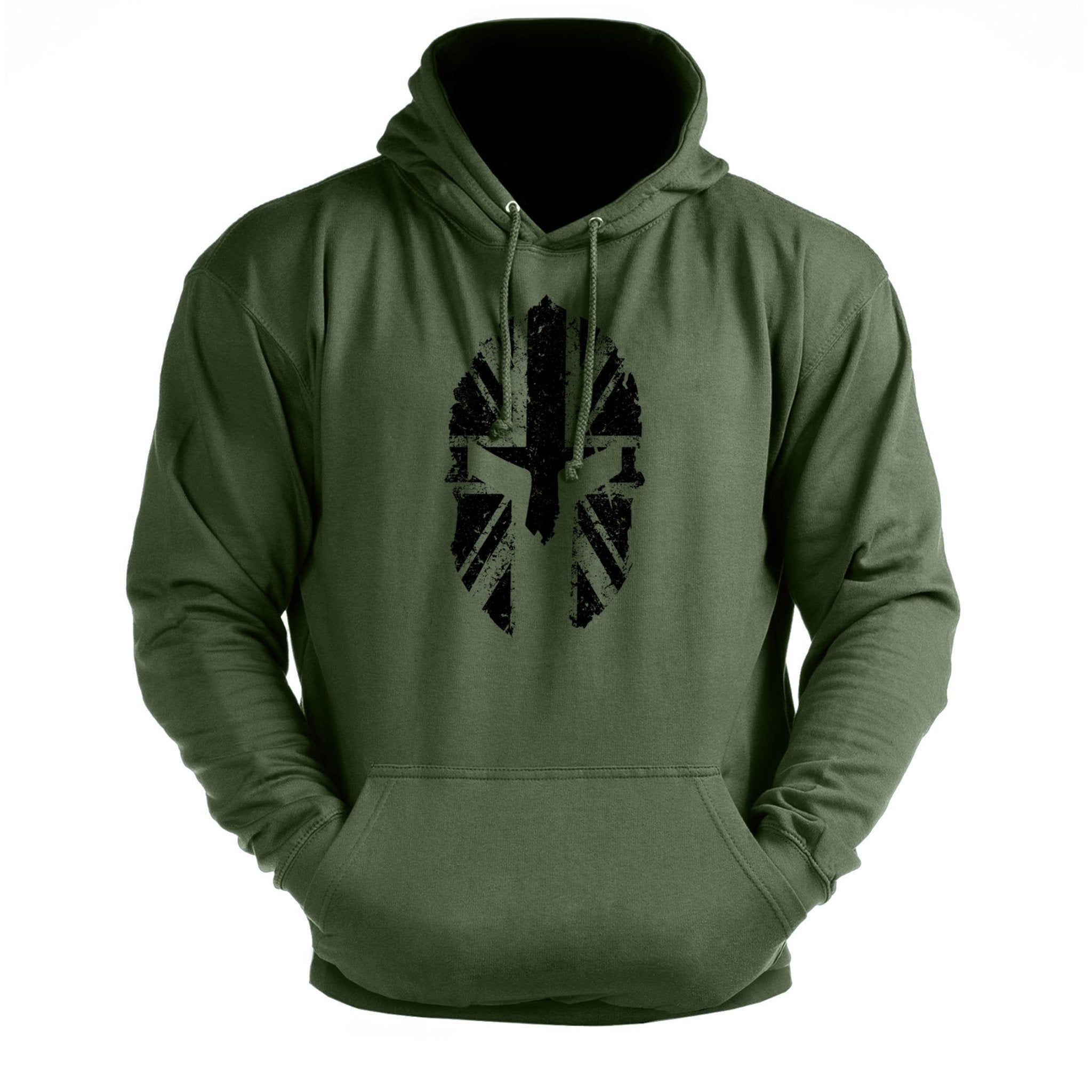 Bluza z kapturem Spartan UK - Gym - Ironfit PL