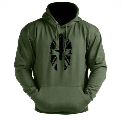 Bluza z kapturem Spartan UK - Gym - Ironfit PL