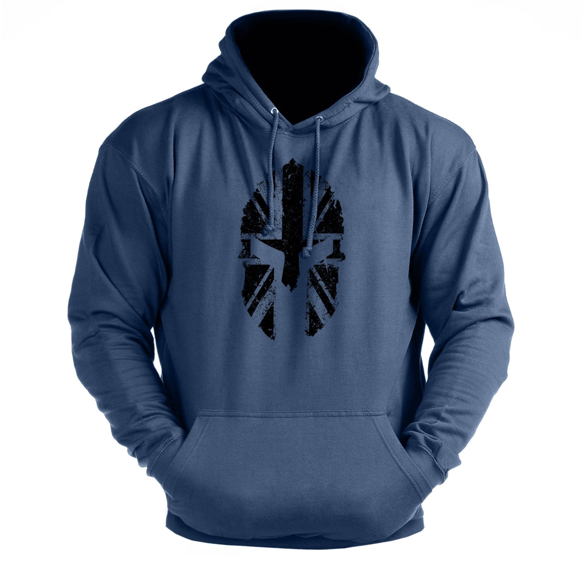 Bluza z kapturem Spartan UK - Gym - Ironfit PL