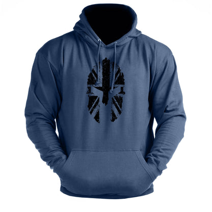 Bluza z kapturem Spartan UK - Gym - Ironfit PL