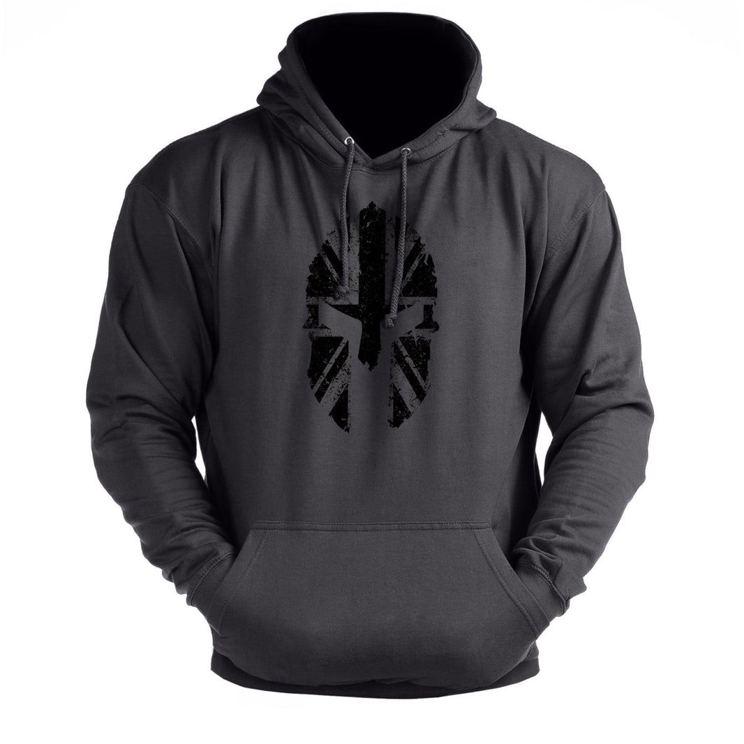 Bluza z kapturem Spartan UK - Gym - Ironfit PL