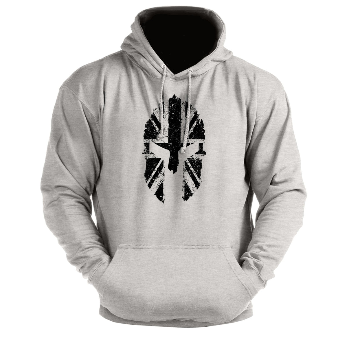 Bluza z kapturem Spartan UK - Gym - Ironfit PL