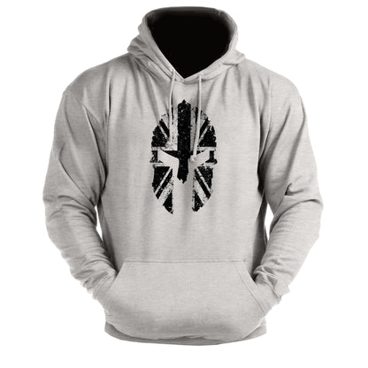 Bluza z kapturem Spartan UK - Gym - Ironfit PL