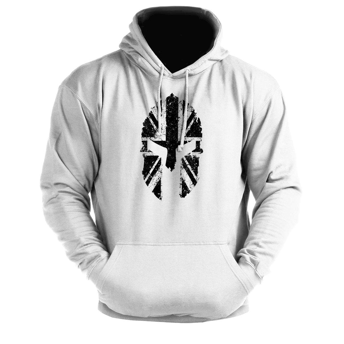 Bluza z kapturem Spartan UK - Gym - Ironfit PL