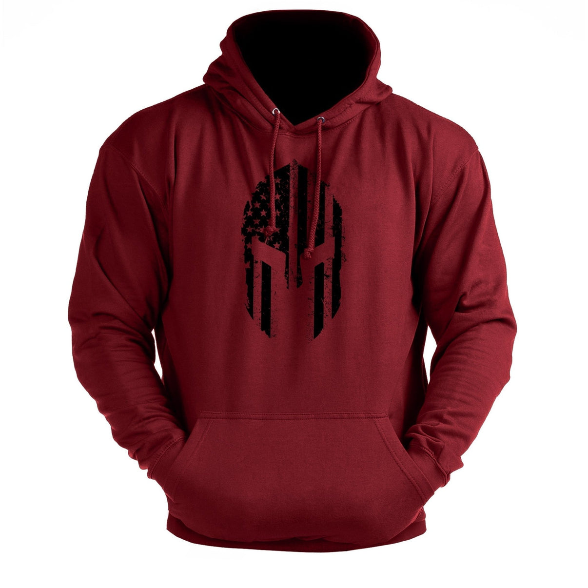 Bluza z kapturem Spartan USA - Gym - Ironfit PL