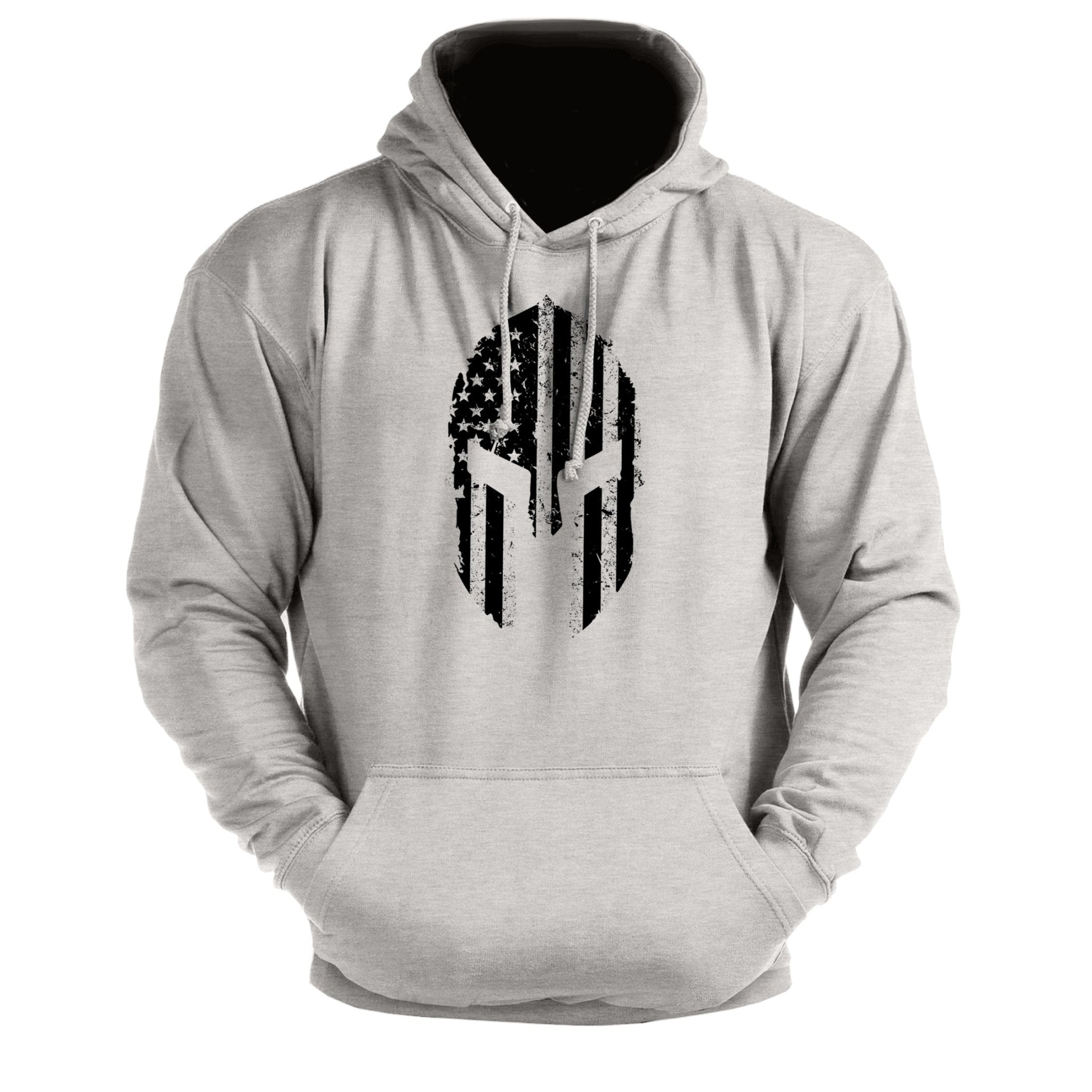 Bluza z kapturem Spartan USA - Gym - Ironfit PL