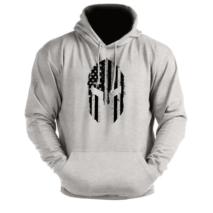 Bluza z kapturem Spartan USA - Gym - Ironfit PL