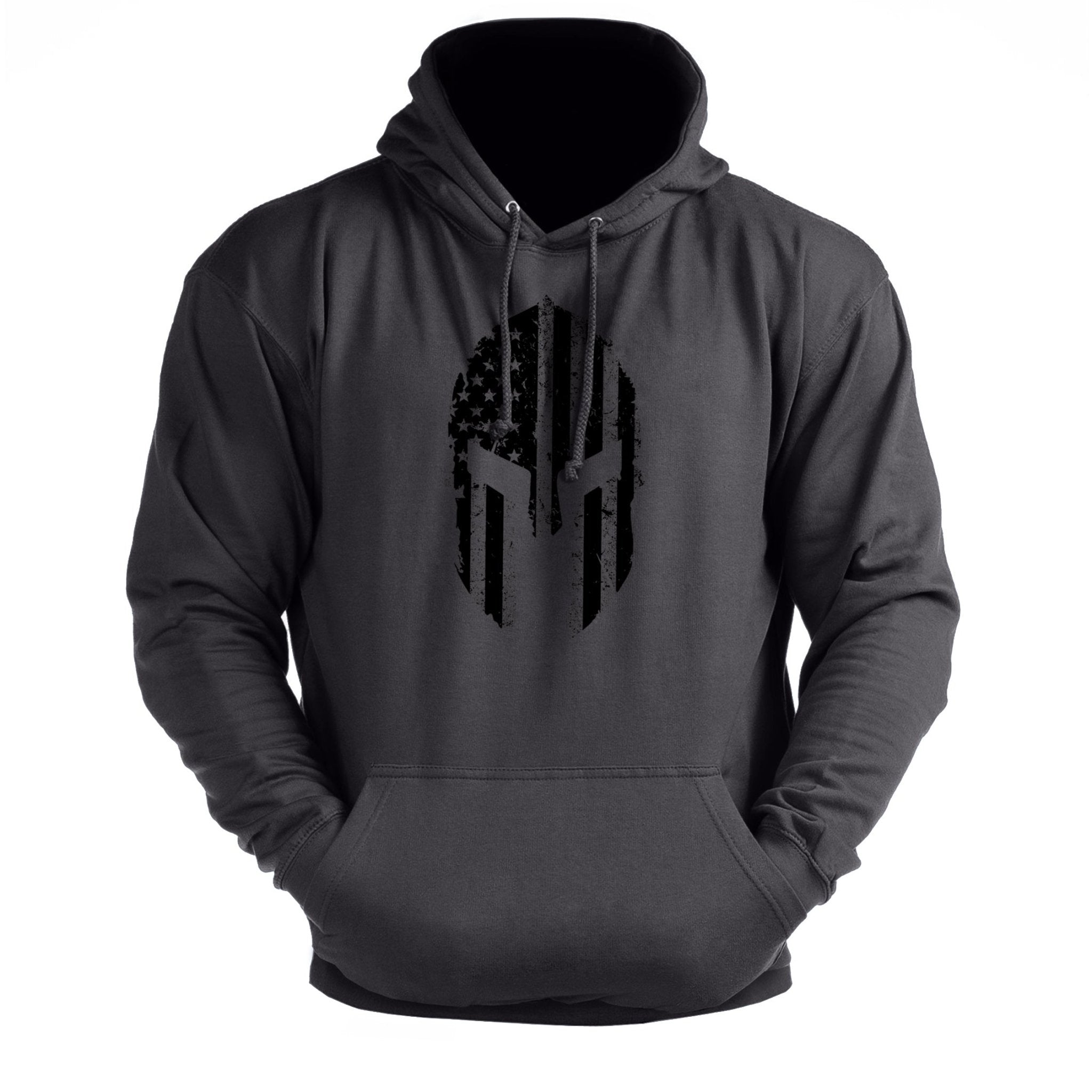 Bluza z kapturem Spartan USA - Gym - Ironfit PL