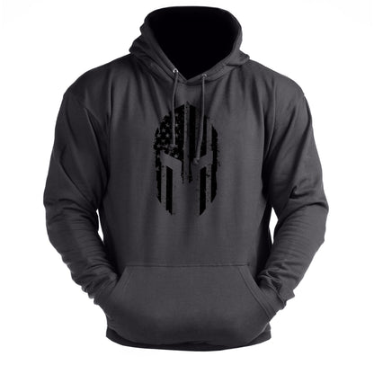 Bluza z kapturem Spartan USA - Gym - Ironfit PL