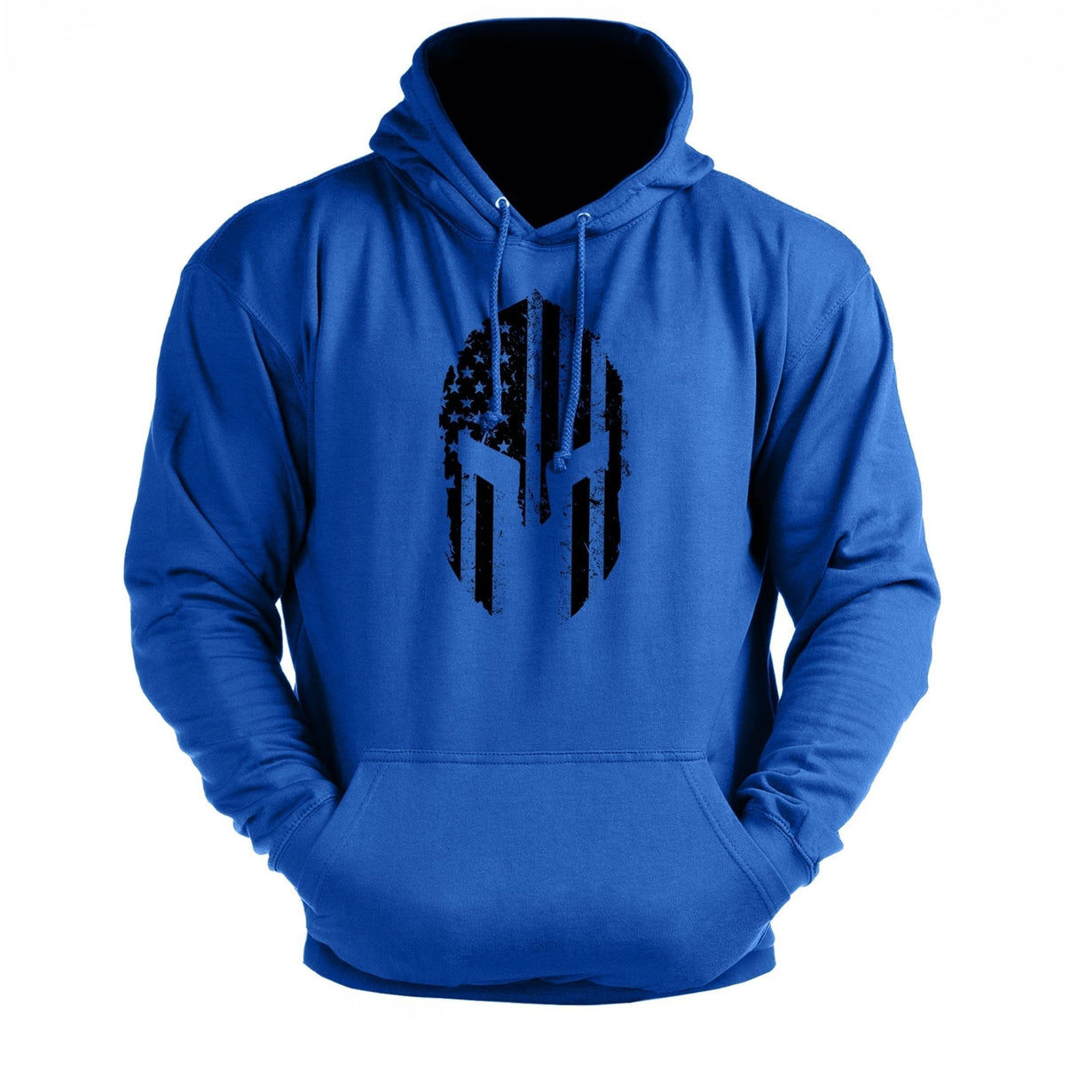 Bluza z kapturem Spartan USA - Gym - Ironfit PL