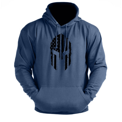 Bluza z kapturem Spartan USA - Gym - Ironfit PL