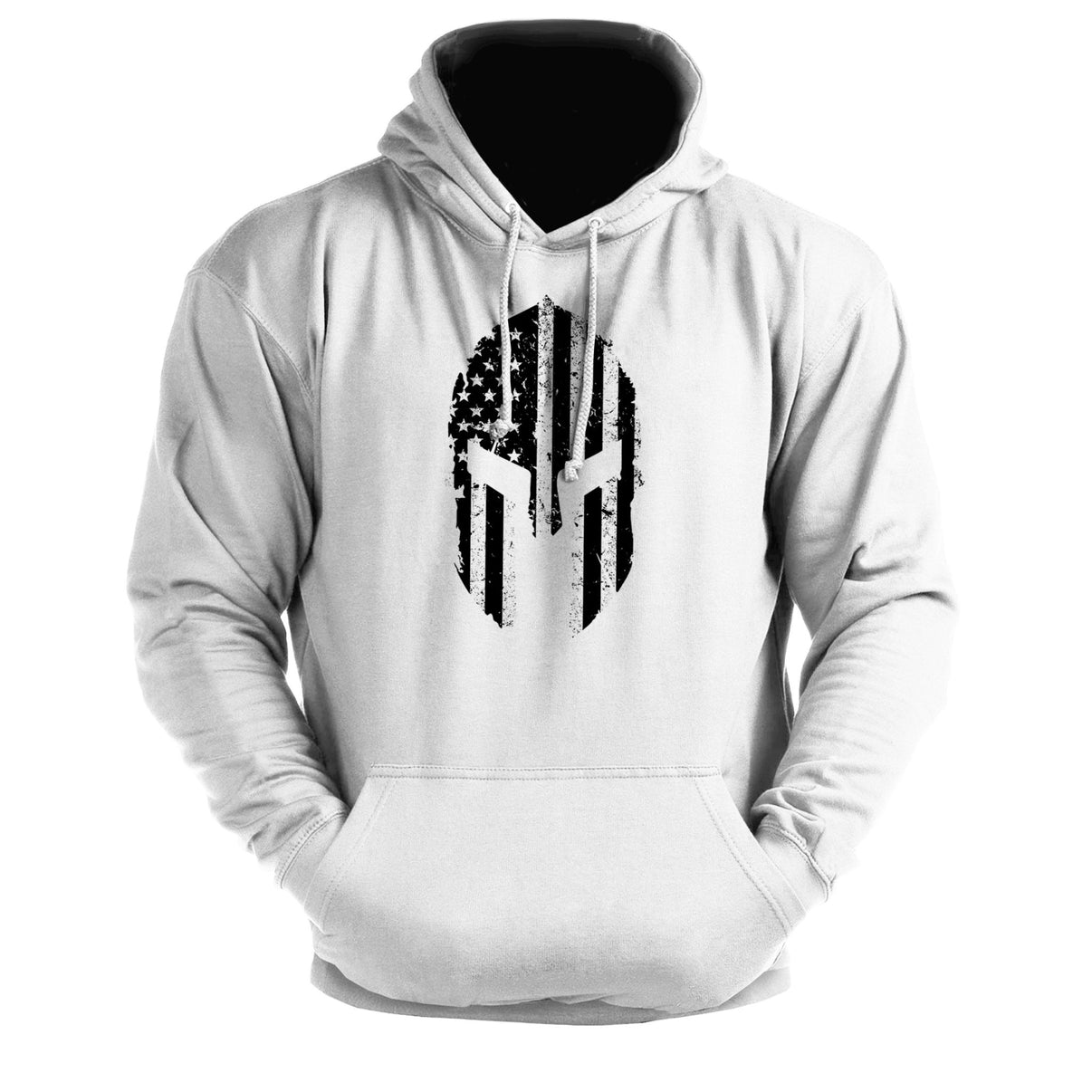Bluza z kapturem Spartan USA - Gym - Ironfit PL