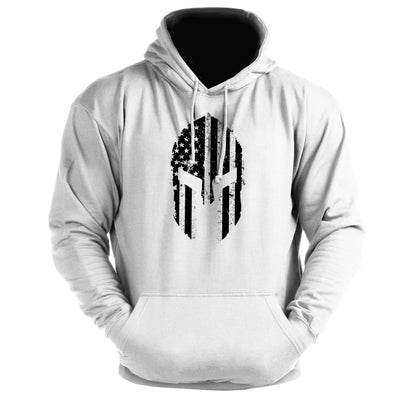 Bluza z kapturem Spartan USA - Gym - Ironfit PL