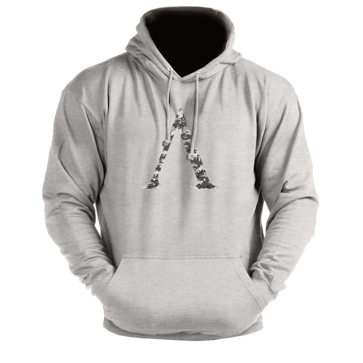 Bluza z kapturem Spartan V Winter Camo - Ironfit PL