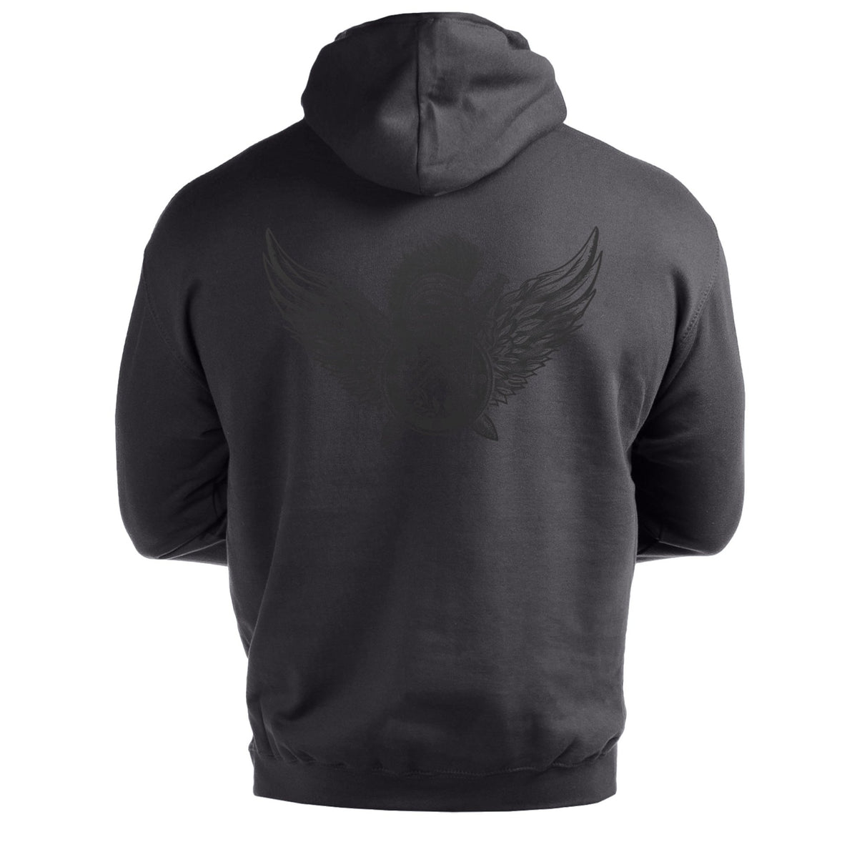 Bluza z kapturem Spartan Wings Forged - Ironfit PL