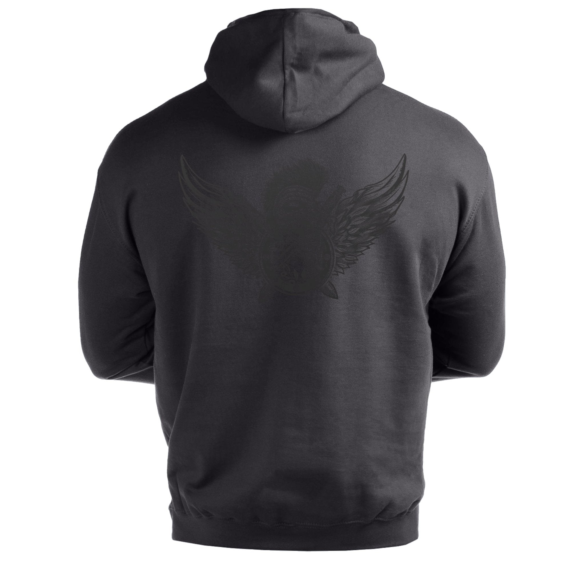 Bluza z kapturem Spartan Wings Forged - Ironfit PL