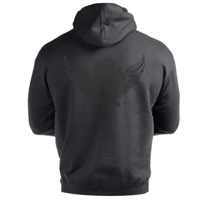 Bluza z kapturem Spartan Wings Forged - Ironfit PL