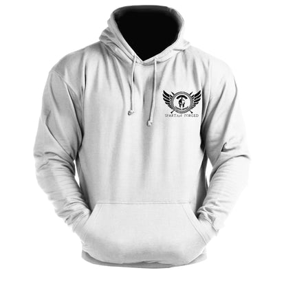 Bluza z kapturem Spartan Wings Forged - Ironfit PL