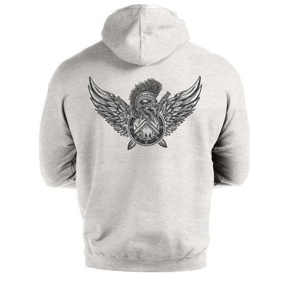 Bluza z kapturem Spartan Wings Forged - Ironfit PL