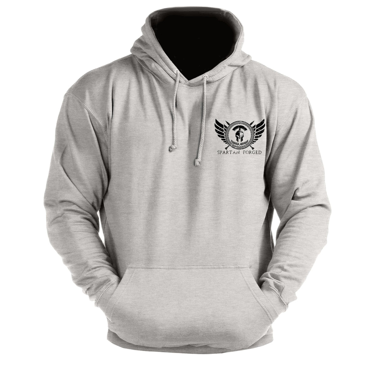 Bluza z kapturem Spartan Wings Forged - Ironfit PL