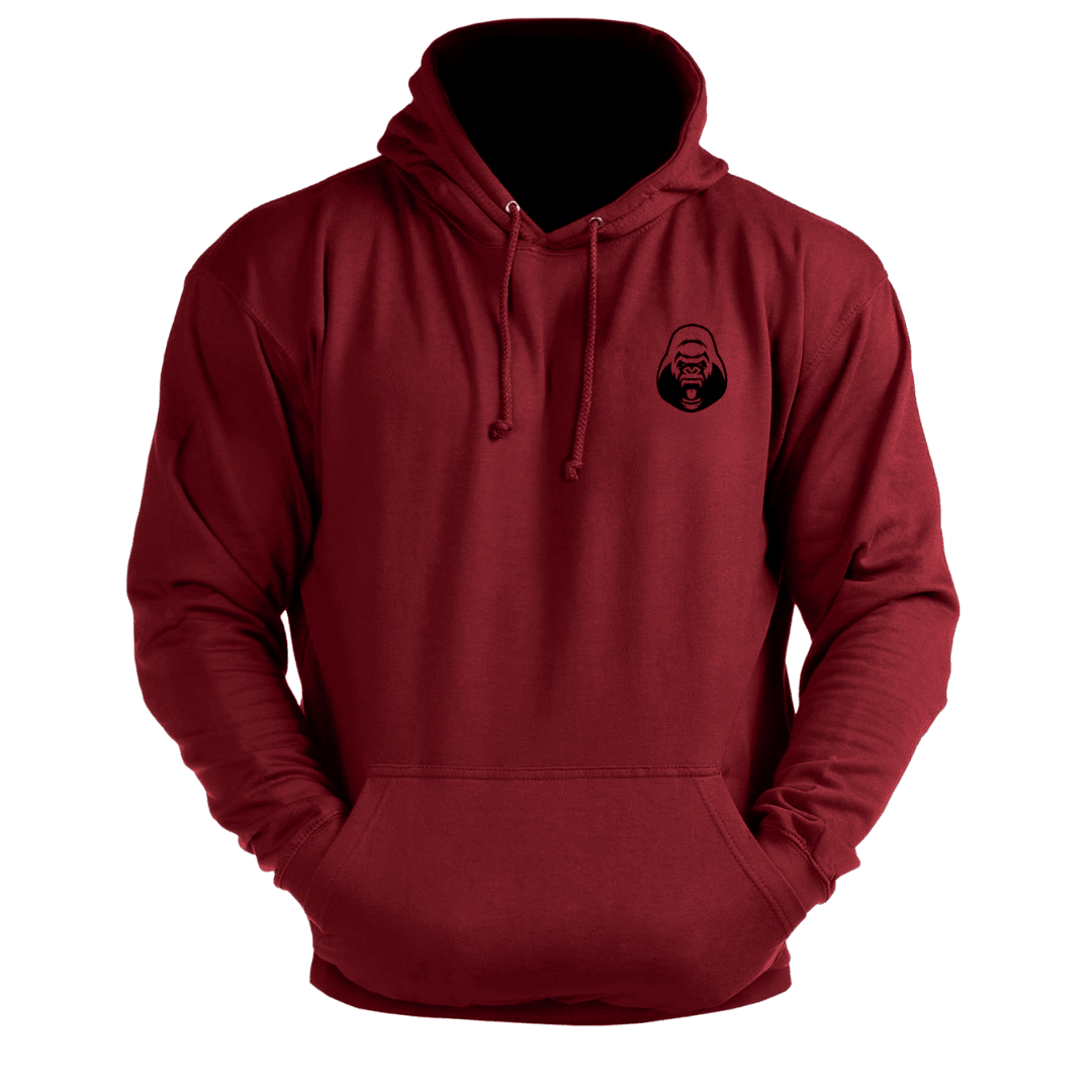 Bluza z kapturem Strongman Beast - Ironfit PL