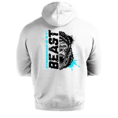 Bluza z kapturem Strongman Beast - Ironfit PL