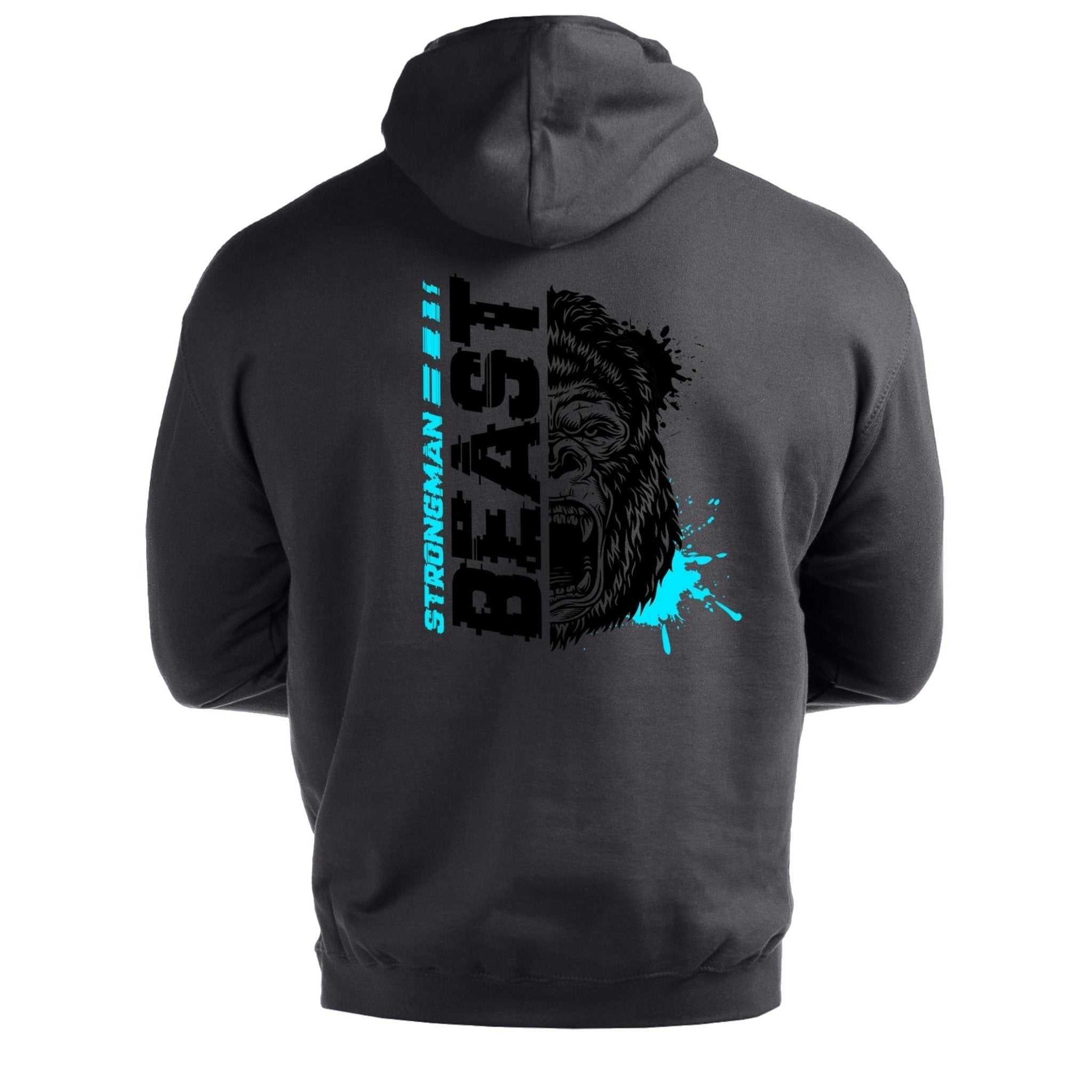 Bluza z kapturem Strongman Beast - Ironfit PL