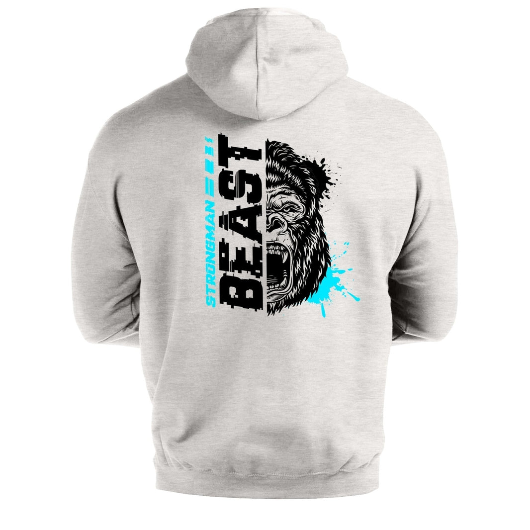 Bluza z kapturem Strongman Beast - Ironfit PL
