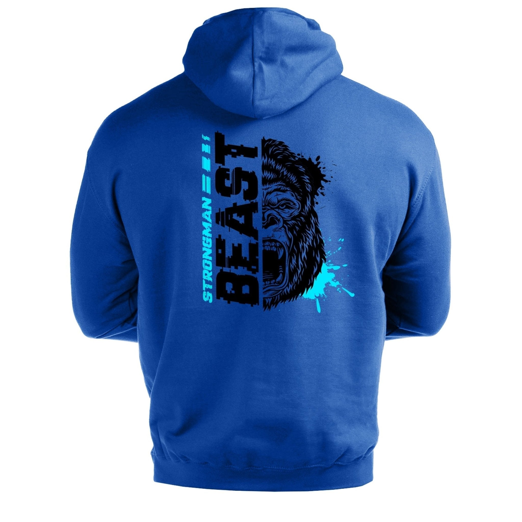 Bluza z kapturem Strongman Beast - Ironfit PL