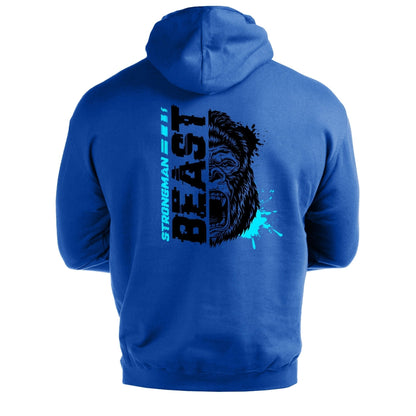 Bluza z kapturem Strongman Beast - Ironfit PL