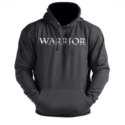 Bluza z kapturem Warrior Gym - Ironfit PL