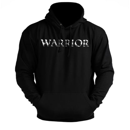 Bluza z kapturem Warrior Gym - Ironfit PL