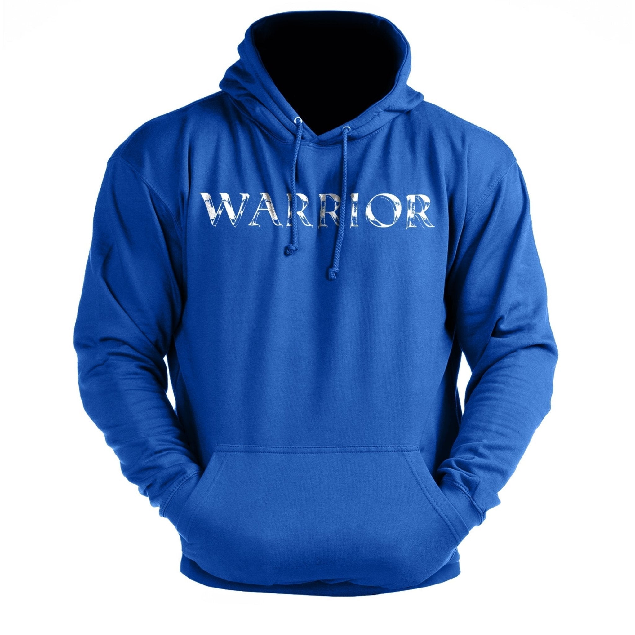Bluza z kapturem Warrior Gym - Ironfit PL
