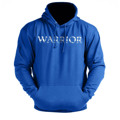 Bluza z kapturem Warrior Gym - Ironfit PL
