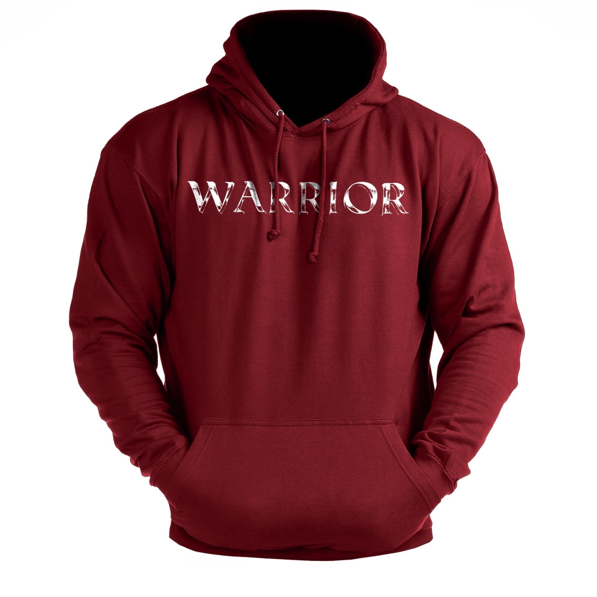Bluza z kapturem Warrior Gym - Ironfit PL