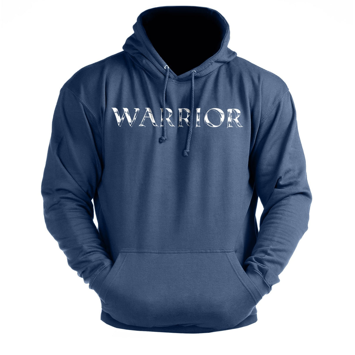 Bluza z kapturem Warrior Gym - Ironfit PL