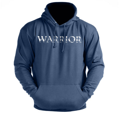 Bluza z kapturem Warrior Gym - Ironfit PL